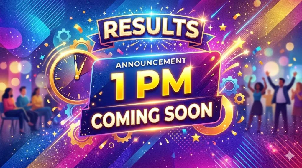 Lottery Sambad Result